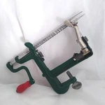 Vintage White Mountain Apple Parer Corer Slicer Cast Iron Usa Peeler #3. Fixed Price $26.00.