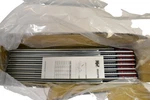 Knape & Vogt 8650FMB 18 Soft Close Drawer Slide Pair Silver Stainless. Fixed Price $89.99.