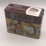 Hersheys Card Collection Tin 2013 Nos Nib 99 Recipes. Fixed Price $16.58.