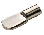 Hafele 282.04.711 Nickel-plated Steel Shelf Supports. Fixed Price $9.87.