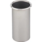 3" Diameter Stainless Steel Utensil Canister - Hardware For Kitchen & Bath. Fixed Price $27.38.