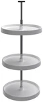 Rev-a-shelf 3073-18-536 Value Line Tier 18" Full Circle Lazy White. Fixed Price $84.99.