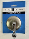 New Interdesign Adhesive Peel & Stick Hook #437. Fixed Price $7.99.