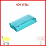 C-line Polypropylene Index Case For 100 Inch Cards, Assorted (CLI5833. Fixed Price $9.96.