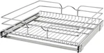 Kitchen Cabinet Pullout Shelf And Drawer Organizer Slide Pantry Storage Bask. Fixed Price $150.99.