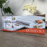 Vacuum Sealer For Food, 5-IN-1 With Built-in Cutter & 20 Bags, Dry Moist Modes. Fixed Price $49.99.