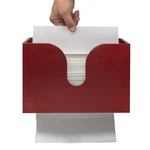 Bamboo Paper Towel Dispenser, Holder Wall Mount & Countertop For .... Fixed Price $22.51.