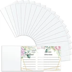 Tutata 3X5 Inches Recipe Card Protectors, Covers, Index Sleeves. Fixed Price $11.09.