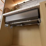 Tyestand CPT-4 Undermount Sink Supports Brackets Adjustable Stainless Steel I.... Fixed Price $40.00.