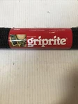 Griprite Non Slip Shelf Liner Drawer Mat 12" X 5FT Roll Black (8-LBLK-17). Fixed Price $7.46.