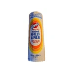Warp Brothers 12X25' Wht Shelf Liner, White. Fixed Price $11.00.