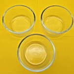 Pyrex 7200A Cup (470 Ml) Clear Glass Round Bowls, Lot Of 3, No Lids, Usa Made. Fixed Price $15.37.