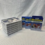 Vintage 1994 Hefty Freezer Boxes And Bags Pint Size New Sealed Lot. Fixed Price $46.00.