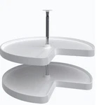 Rev-a-shelf 2472-32-11-1 Pull-out Cabinet Organizer. Fixed Price $80.00.