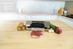Nesco Freshlock Pro VS-15 Stainless Steel Vacuum Sealer, Moist And Dry Seal, .... Fixed Price $130.46.