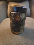 Natural Wood And Bark Trinket Box Jewelry Tea Coffee Holder. Fixed Price $20.00.