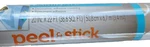 Duck Brand Peel & Stick Laminate Brown White Scroll Pattern, 20 Inch X 22 Feet. Fixed Price $10.97.