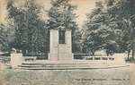 The Everett Monument. Goshen, N.y. Charles J. Civil War. Fixed Price $18.95.