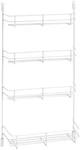 Rev-a-shelf 565-10-52 White Series 10"W Door Mount Spice Rack. Fixed Price $38.77.