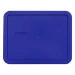 Pyrex 7211-PC Cobalt Blue Rectangle Plastic Food 6-CUP,. Fixed Price $19.78.