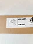 Ikea Utrusta Fixture For Mounting Door On Drawer 002.807.55 Maximera High. Fixed Price $29.97.
