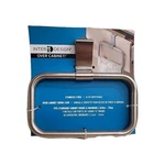 Interdesign Stainless Steel Over Cabinet Swing Loop New. Fixed Price $8.99.
