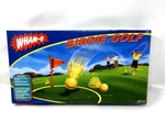Wham-o Birdie Golf Set Complete Box Instructions New Sealed 2002. Fixed Price $14.99.