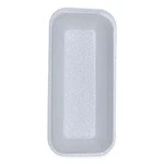 Gen Meat Trays, #1.5, 8.38 X 3.94 1.1, White, Foam, 1,000/CARTON. Fixed Price $42.19.