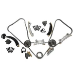 3.6 Timing Chain Kit W/guide Tensioner Sprocket Fit For Chevy Equinox Malibu .... Fixed Price $161.89.