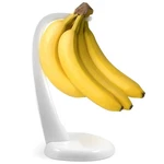 Meadow Lane Banana Holder Stand Bpa-free White Plastic Fruit Hanger 1-PACK. Fixed Price $13.54.