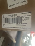 Rev-a-shelf 5190-15RM-117 Series 18 Inch Base Cabinet Pull Out Hamper. Fixed Price $70.00.