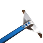 Gi.metal Stainless Steel Ash Rake With Anodized Aluminum Handle (47 Inches). Fixed Price $54.00.