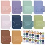 Taobary 160 Packs Stationery Paper Set (50 Double Sided Writing. Fixed Price $19.95.