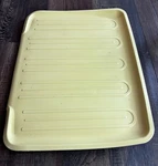 Vintage Rubbermaid Drain Board Large 19X14 Model 1182 Country Granny Kitchen. Fixed Price $39.99.