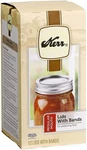 Kerr Regular Canning Jar 1 Dozen Rings Bands White. Fixed Price $23.89.