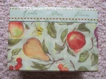 Vintage Kitchen Martin Designs Recipe Box Tabbed Dividers And Blank Cards. Fixed Price $8.95.