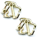 Worldpac (pack Of 2) Rtj Cluster Hook Hd Tow Truck Roll Back Wrecker Vehicle .... Fixed Price $41.88.
