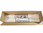 Con-tact Premium Grip 20 In. X 4 Ft. White Shelf Liner (6-ROLLS) Foldable. Fixed Price $34.88.