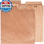 Crosley AC1045A-NA A-z Wooden Crate Dividers Set Of Natural. Fixed Price $54.80.