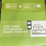 Cor Home Automation Starter HA-6400-KIT-S New In Box. Fixed Price $174.15.