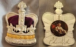 King Charles Iii Coronation Silver Gold 3D Coin 2023 Autograph Coronet The Crown. Fixed Price $21.52.