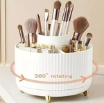 Sorbus Mup-turna 360 Makeup Organizer Carousel Clear. Fixed Price $18.99.