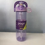 Pogo Tritan Plastic Water Bottle 32OZ Lilac Pba-free Sport Straw Flip Lid New. Fixed Price $13.98.