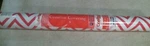 Con-tact Brand 03425 Pink Chevron 18" X 24' Removable Adhesive Contact Paper Fs. Fixed Price $15.00.