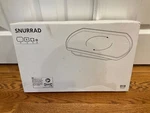 Ikea Snurrad Storage Turntable Clear 405.215.26 New. Fixed Price $40.00.