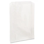 Bagcraft PB25 Grease-resistant Sandwich Bags, 6 1/2 X 8, White, 2000/CARTON. Fixed Price $106.14.