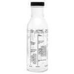 Kolder Salad Dressing Mixer Bottle For Light Recipes, Glass, 13-OUNCE. Fixed Price $22.20.