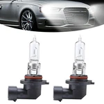 Pcs Car Halogen Bulbs, 9005 Ultra-bright Quartz Lamps, 12V 55W Low/high.... Fixed Price $34.00.