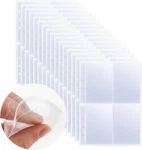 Photocard Sleeves 50 Pack 400 Pockets 6 Ring A5 Binder 2.5X3.5 Inch Doub. Fixed Price $16.18.
