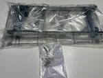 Lynk Professional Slide Out Cutting Board, Bakeware, And Tray Organizer. Fixed Price $60.00.